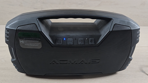 AOMAIS GO Bluetooth Speakers,Waterproof Portable 30W Wireless Stereo Black - Video 1 of 1