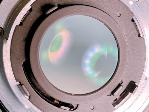 [COMO NUEVO] Lente Nikon Ai-S NIKKOR 50 mm F1,8 1:1,8 MF de Japón - Imagen 9 de 12