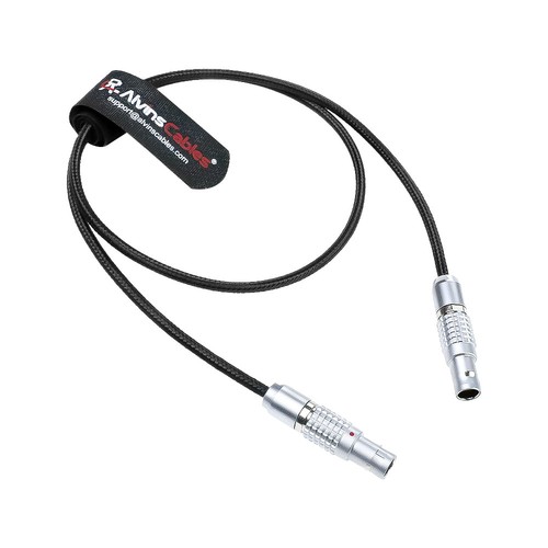 Power EXT Cable for Teradek Bond ARRI Alexa Camera Lemo 2 Pin Male to Male 60cm - Picture 1 of 5