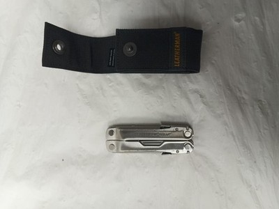 USED LEATHERMAN REBAR WITH CASE (P23015715)