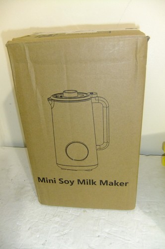 Multifunktionale Sojamilchmaschine - Bild 18 von 18