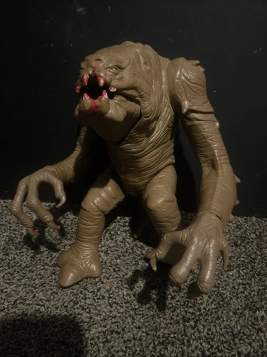 Star Wars RANCOR Monster 1984 Vintage Return Of The Jedi Action 9” Figure Kenner
