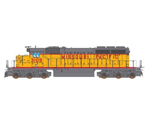 Intermountain escala N ~ EMD SD40-2 ~ Union Pacific #3136 ~ sonido DCC ~ 69385S-04 | Zustand: New