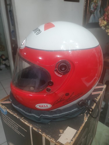 Bell M2 Eddie Lawson ๐บ๐ธ (M) - Picture 3 of 12