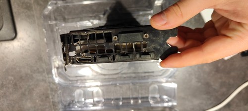 EVGA GTX 1070 SC GAMING 8 Go GDDR5 Carte Graphique (08G-P4-5173-KR) - Photo 7/9