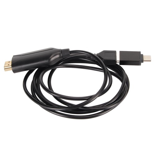 Video Card Cable HD 1080P 60fps HD Multimedia Interface To USB And Ty CB - Afbeelding 11 van 23