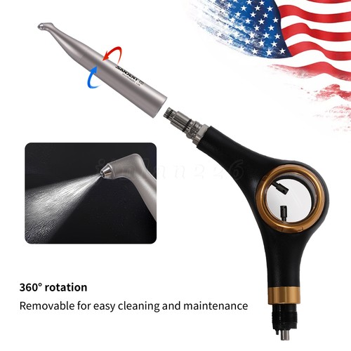 SANDENT Dental Supragingival Handpiece for AP-H L Air Polisher - Picture 7 of 24