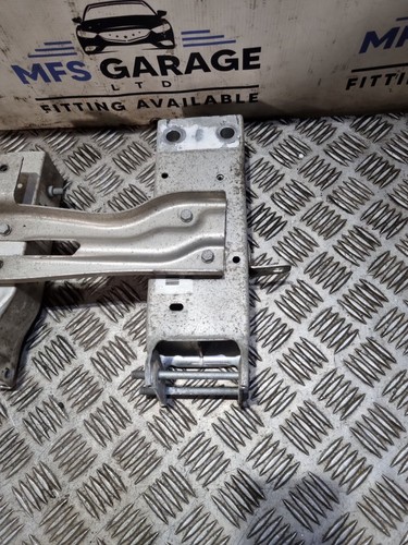 Barra de choque Bmw I3 2013-2016 pierna chasis pierna derecha - Imagen 4 de 15