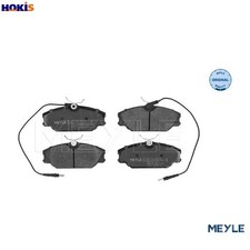 BRAKE PAD SET DISC BRAKE 025 213 8818/W FOR RENAULT LAGUNA/Nevada/Grandtour 1.8L