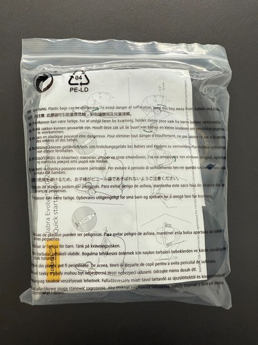 New Sealed Jabra Evolve 20 Stereo MS Headset 4999-823-109 W11M Version D - Picture 2 of 6