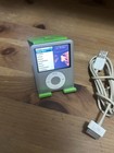 Apple iPod nano 3rd generazione 8GB grigio - con cavo originale