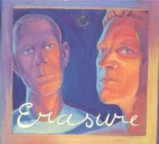 Erasure - Erasure CD Popmusik Album