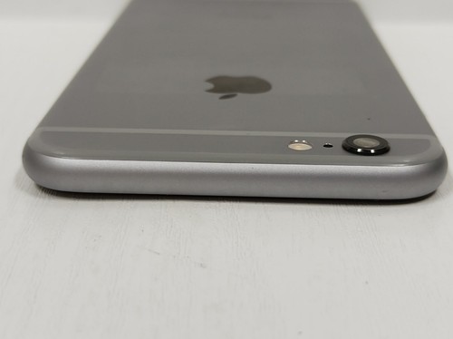 Apple iPhone 6s A1688 64GB Grey UNLOCKED iOS Batt Health 100% -DEAD LCD PIXELS - Picture 21 of 24