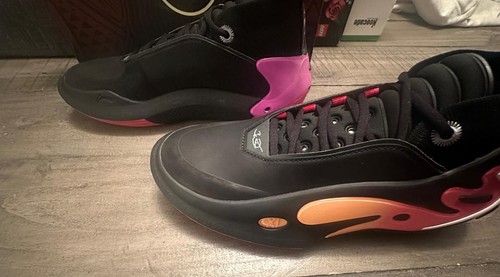 Li-Ning Way of Wade 11 Sunrise ABAU049-22 Men’s US 8.5 - Picture 17 of 17