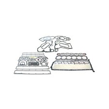 Overhaul Gasket Set For John Deere No Crank Seals Rg27878 Re30206 Re35647 Re5246
