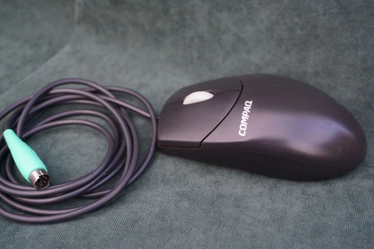 Las mejores ofertas en Ratones De Ordenador Compaq Vintage | eBay