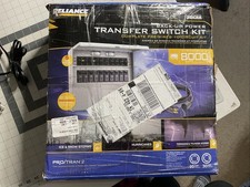 Reliance Controls 310CRK 10 Circuit Generator Transfer Switch Kit