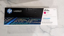 HP 414A LaserJet Toner Cartridge - Magenta (W2023A)