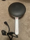 Vintage Maxim Electric Crepe Maker CM-5 – 7.5” Non-Stick, Tested & Works