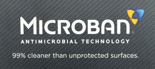 Kwikset San Clemente Satin Nickel Griffset mit Halifax Vierkantgriff 98150-012 - Bild 7 von 9