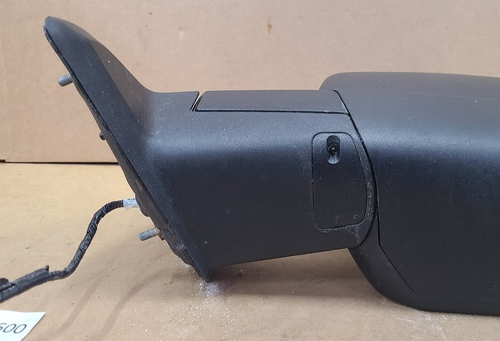 *READ* OEM 2013-2018 RAM 1500 2500 POWER SIDE DOOR MIRROR POWERED DRIVER LEFT LH - Picture 24 of 24