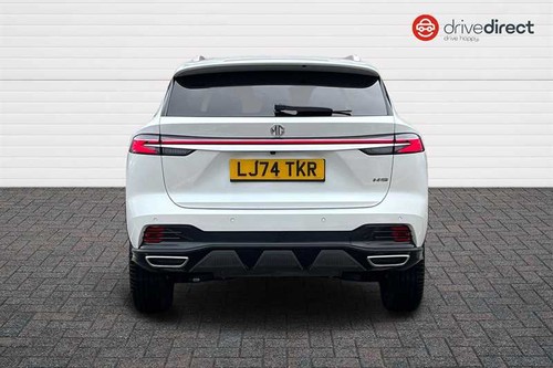 2025 MG MG HS 1.5 T-GDI Trophy SUV 5dr Petrol Manual Euro 6 (s/s) (169 ps) SUV P - Picture 4 of 24