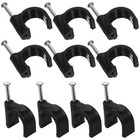 100 Pcs Rohrbandschelle Rohrklemmen Reparaturschelle Für Wasserleitungen