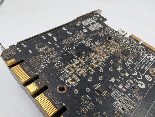 Geforce GTX 760 1.5GB GDDR5 Graphic Card - Not Working, For Parts or Repair - Picture 13 of 15