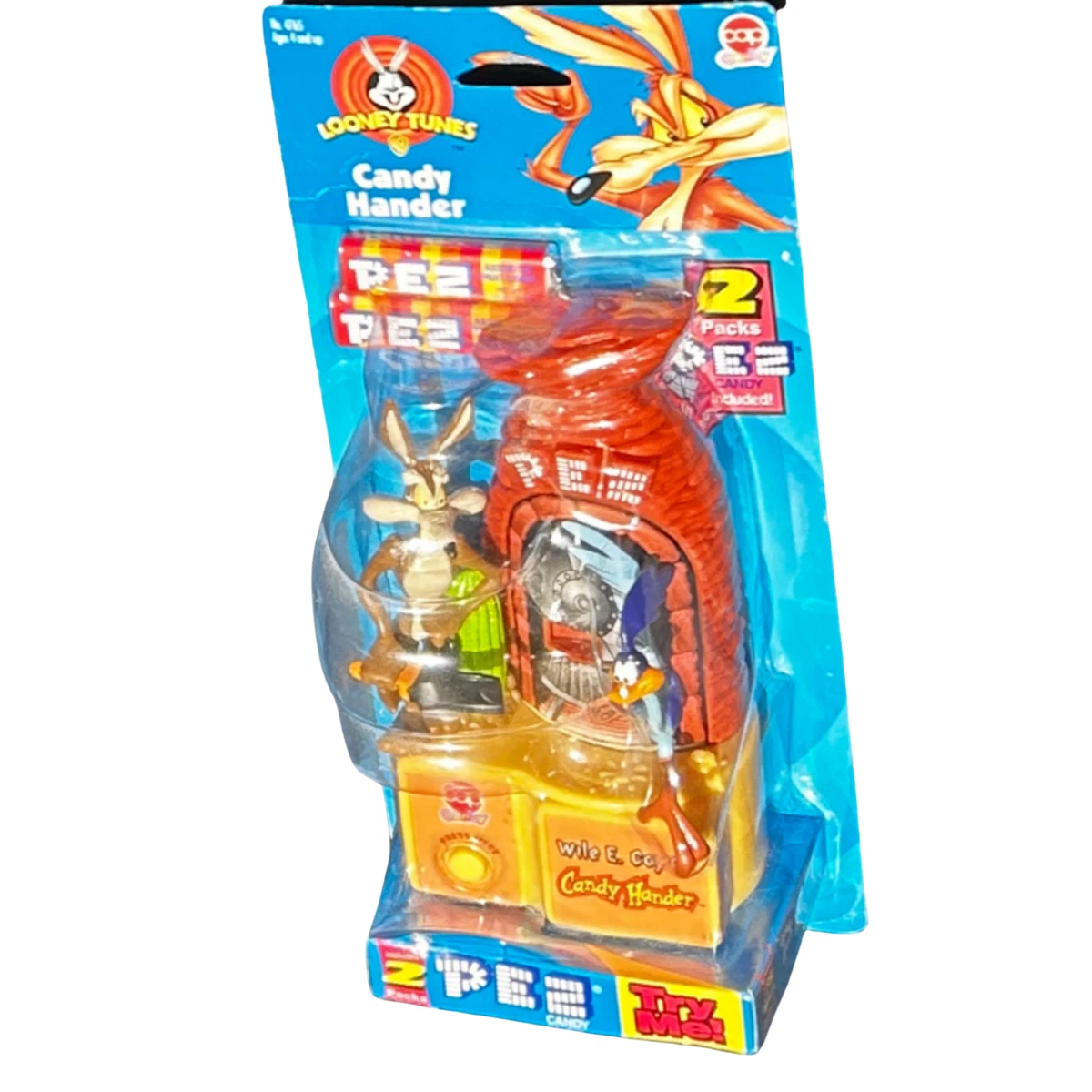 Collectible Warner Brothers Pez Dispensers for sale | eBay