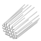  Stainless Steel Floor Drain Filter Gutter Downspout Screen Anti-block Roof Caps