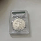 2020(P) American Silver Eagle Emergency Issue PCGS MS70 First Day Of Issue