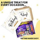 Chocolate Gift Box 10 Full Bars Funny Chocolate Lovers Christmas Birthday Get 