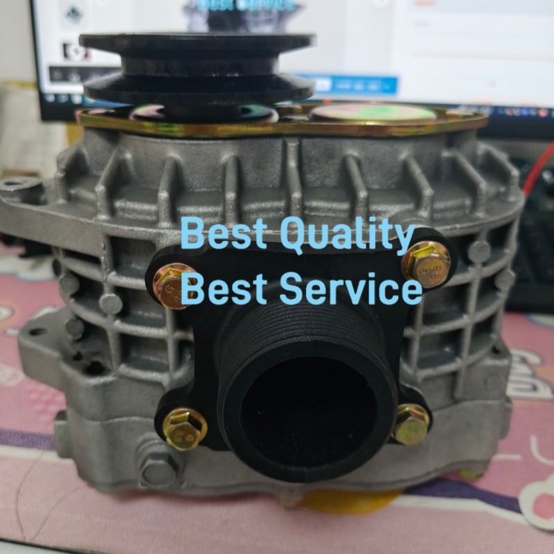 1 PCS AMR500 Car Engine Parts Roots Turbocharger Compressor Blower For Universal