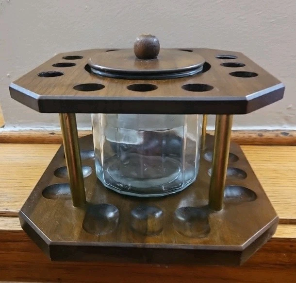 Pipe Tobacco Humidor In Antique & Vintage Humidors for sale