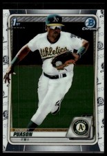 2020 Bowman #BCP-145 Robert Puason Chrome Prospects