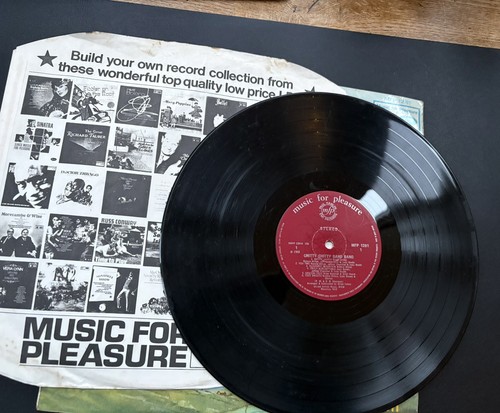 Chitty Chitty Bang Bang Soundtrack Vinyl Schallplatte LP MFP 1281 - Ian Fleming ⭐️ - Bild 3 von 3