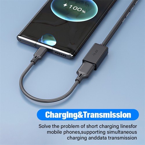 Cable de extensión USB 3.0 de alta velocidad tipo A macho a hembra cable transferencia de datos 5 m - Imagen 7 de 17