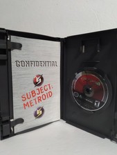 Metroid Prime (Nintendo GameCube, 2004) Complete - Tested - Authentic