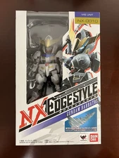 Bandai Tamashii Nations NXEDGE Style  MS Unit Gundam Barbatos Figure