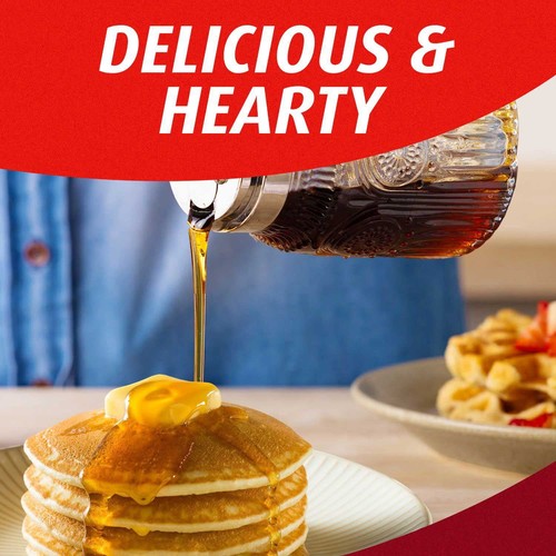 Premier Protein Buttermilk Complete Pancake & Waffle Mix, 56 oz. LIMITED TIME!!! - Picture 7 of 9