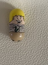 MIGHTY BEANZ BUSH RANGER BEAN MIGHTY BEANZ  86 RARE 2003 SpinMaster Series 2