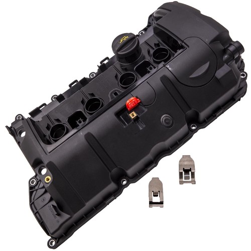 Engine Cylinder Valve Cover W/ Gasket Fit Mini Cooper 1.6L 06 07-13 11127553799 - Picture 1 of 11
