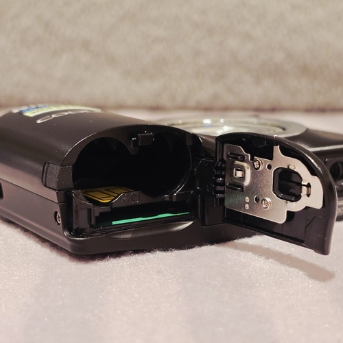 Nikon Digital Camera Coolpix A10 16.1MP - Black - Fully Working & Boxed! - Picture 14 of 20