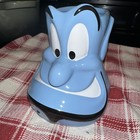 Disney Aladdin Genie Mug Large Ceramic Coffee Cup 3D Face Robin Williams 4 1/2" — photo 1