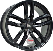 4x Alufelgen MAM RS3 für Kia Carens UN FG 16 Zoll Felgen