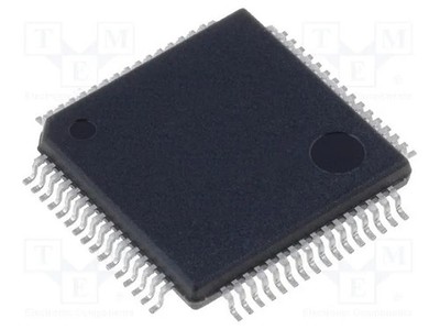 LQFP64 Interface: JTAG,SPI,UART IC: Mikrocontroller 1,8÷3,6VDC