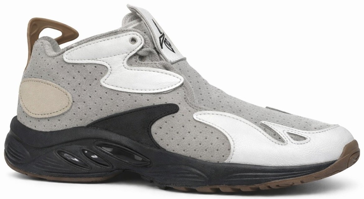 Pyer Moss x Reebok Daytona DMX Experiment 2 Steel Grey for Sale