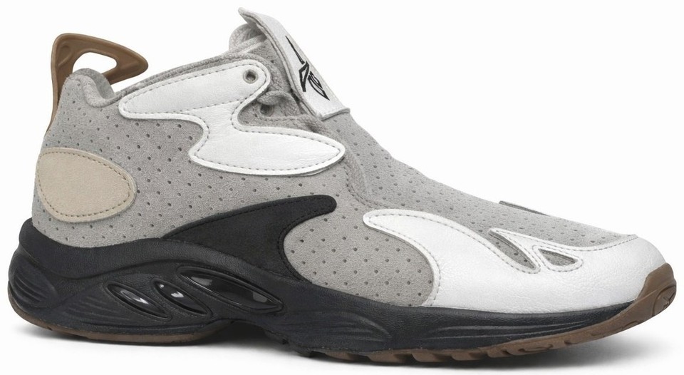 Pyer Moss x Reebok Daytona DMX Experiment 2 Steel Grey for Sale