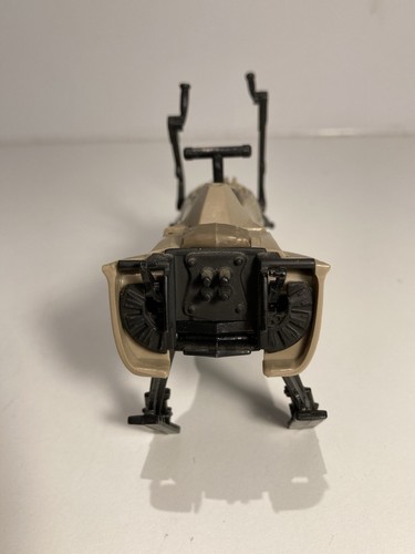 Vintage Star Wars Original Kenner Palitoy 1983 Imperial Biker Scout Speeder Bike - Picture 3 of 12