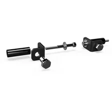 Denali Electronics Lower Driving Light Mount LAH.07.11800